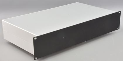 various-RS 2U rack case, boxed (Genesis)